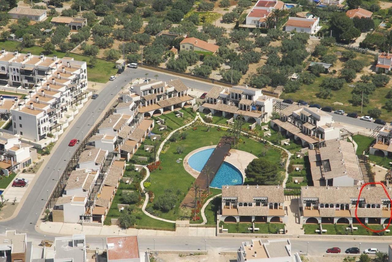 Oliveres 46 El Perelló Kültér fotó