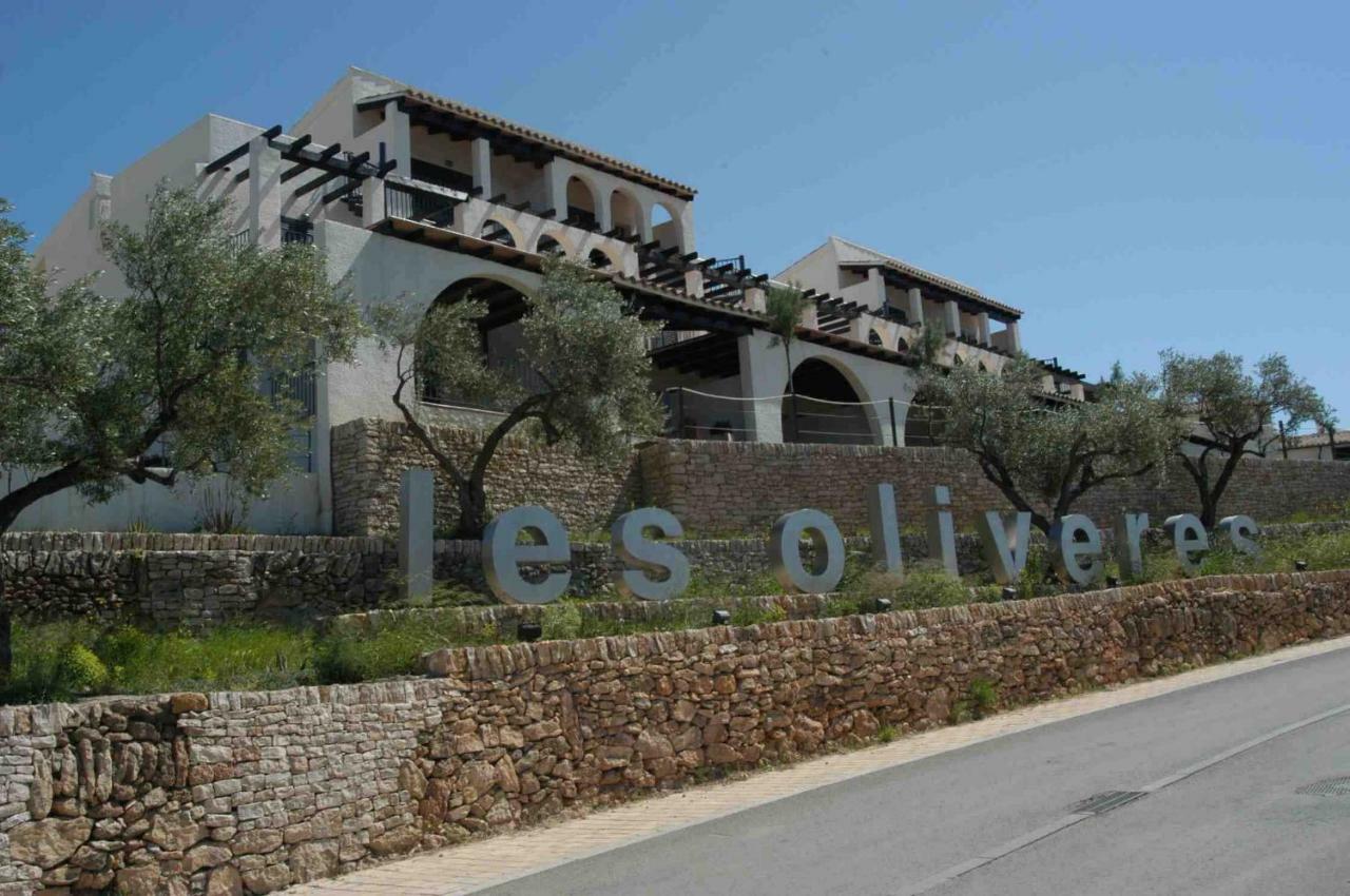 Oliveres 46 El Perelló Kültér fotó
