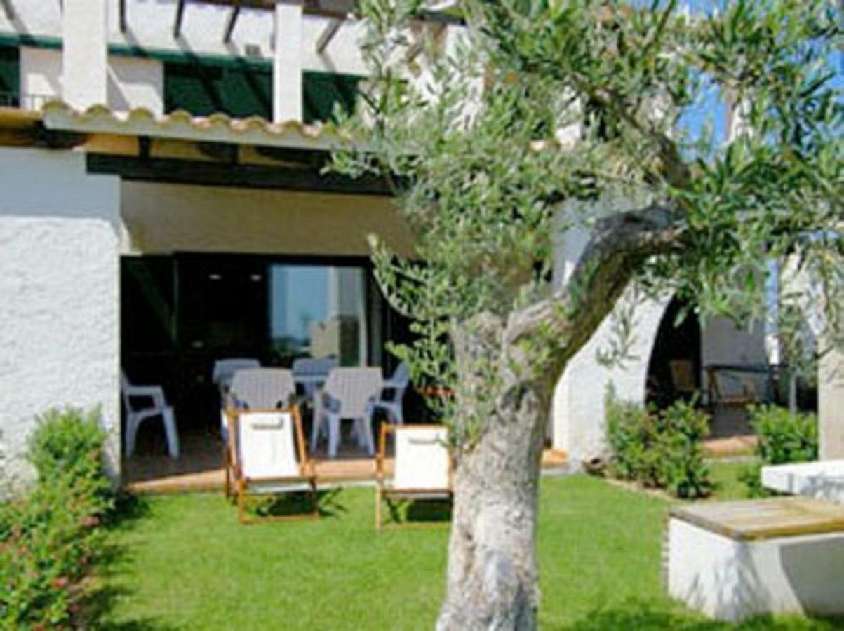 Oliveres 46 El Perelló Kültér fotó